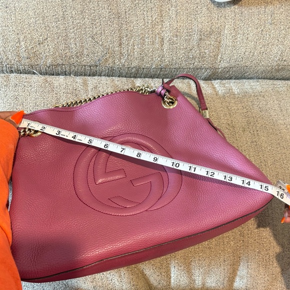 Gucci SoHo Shoulder Bag - Picture 12 of 14
